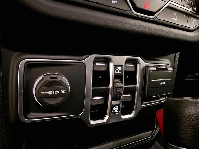 2024 Jeep Wrangler Sahara Gray at Carlisle Cadillac Buick GMC