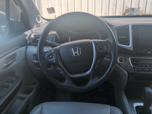 2016 Honda Pilot EX-L photo