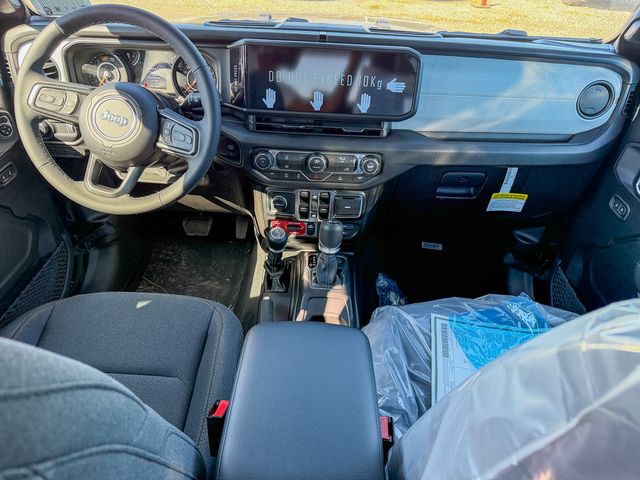 new 2026 Jeep Wrangler car, priced at $45,985