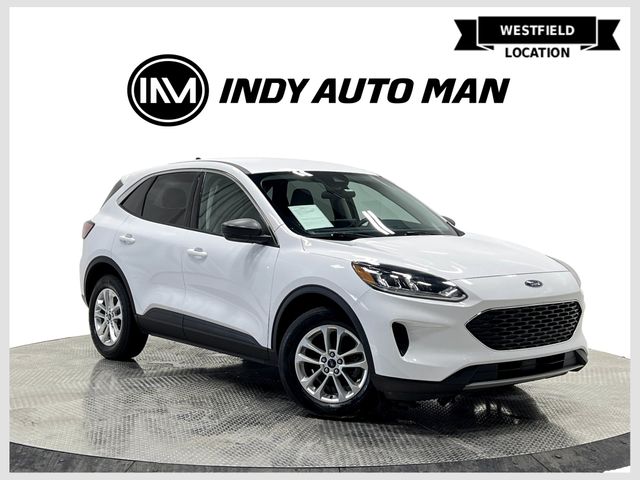 2022 Ford Escape Hybrid SE FWD