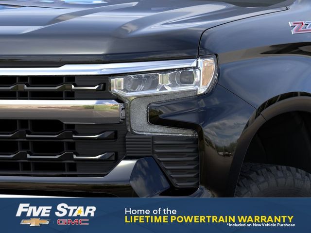 New 2026 Black Chevrolet LT image 10
