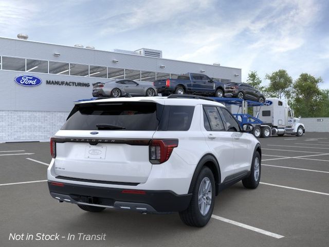 2026 Ford Explorer Active:169435