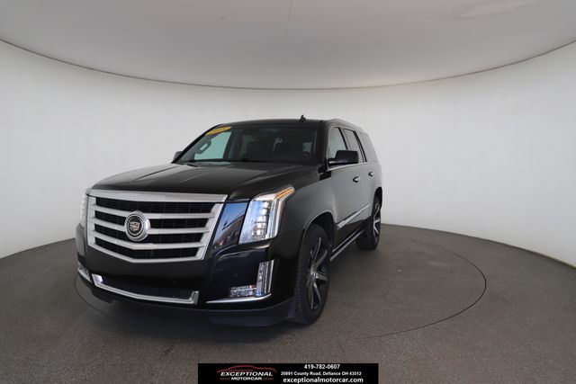2015 Cadillac Escalade Premium 4WD