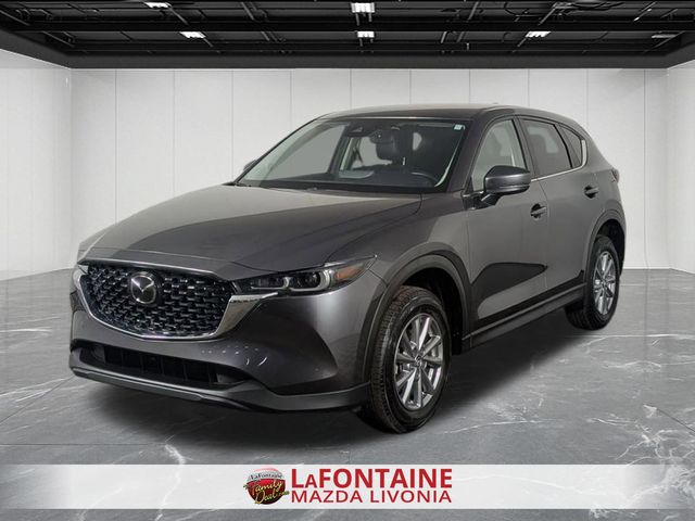2023 Mazda CX-5 2.5 S Select Package