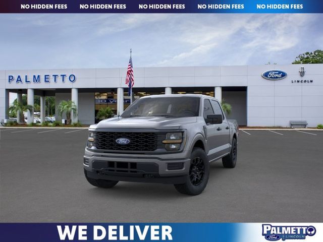 new 2026 Ford F-150 car, priced at $47,965