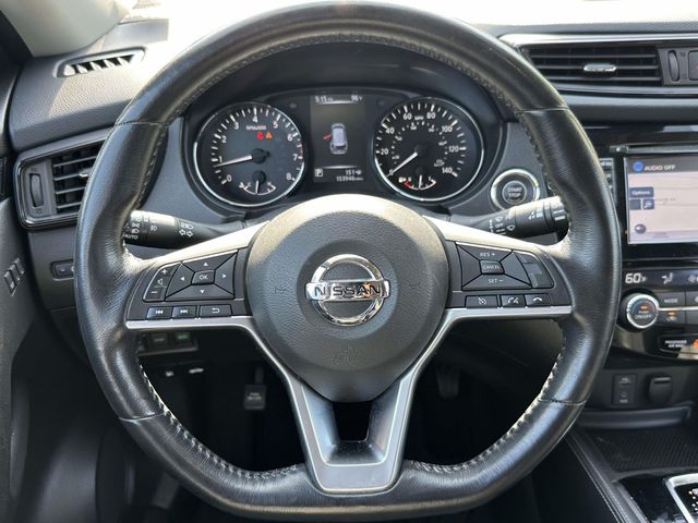 2017 Nissan Rogue SL - Photo 18