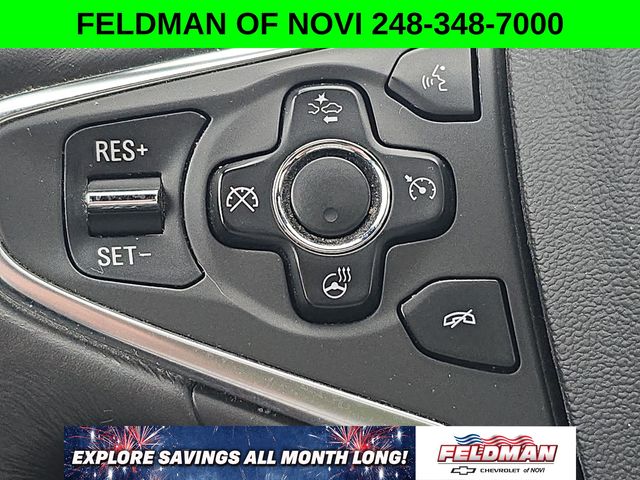 Used 2017 Buick Regal For Sale in New Hudson, MI