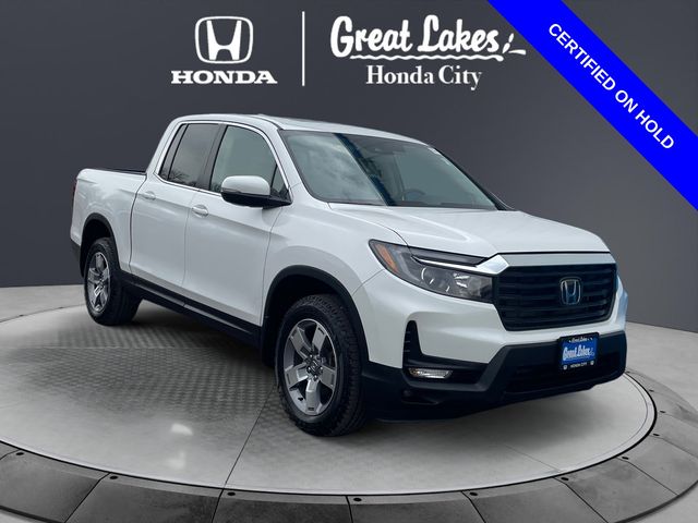 2023 Honda Ridgeline RTL AWD