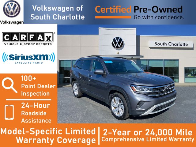 2023 Volkswagen Atlas