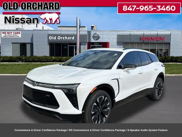 2024 Chevrolet Blazer EV RS eAWD