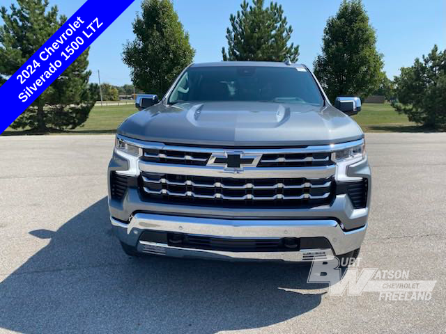 2024 Chevrolet Silverado 1500 LTZ 8