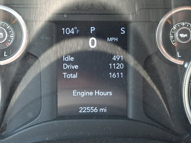 Used 2022 Ram 1500 Truck