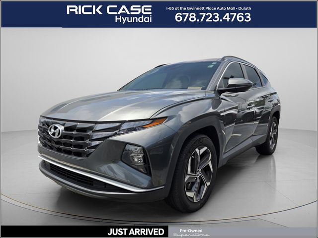 2024 Hyundai Tucson Hybrid