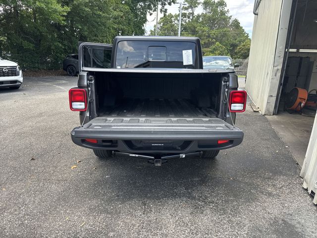 Used 2024 Gray Jeep Sport image 12