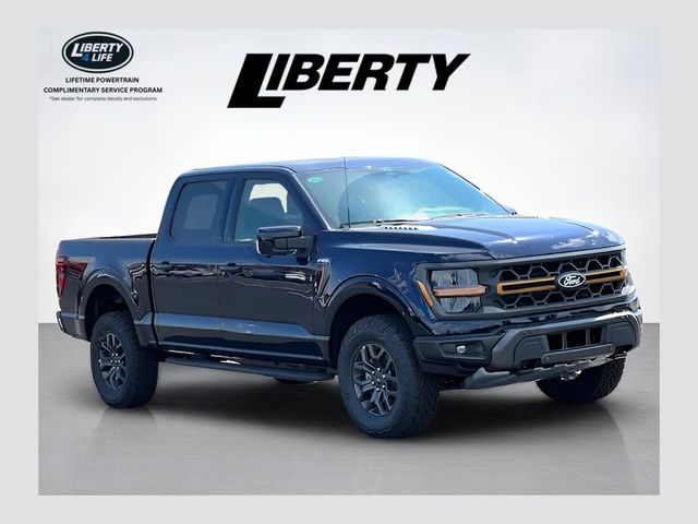 2025 Ford F-150 Tremor SuperCrew 4WD