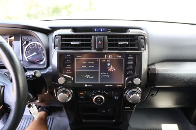 2020 Toyota 4Runner TRD Off-Road Gray at Westside Lexus