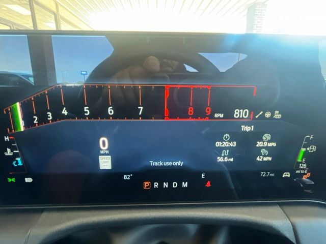 New 2026 Ford Mustang Coupe