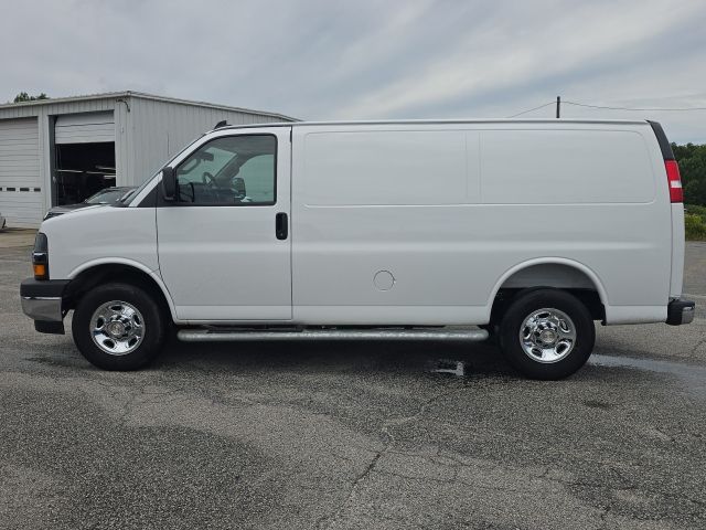 2025 Chevrolet Express 2500 Work Van:C02699