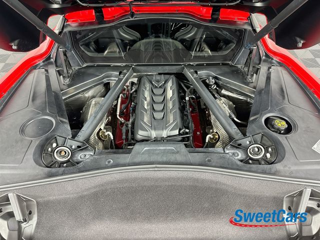 2021 Chevrolet Corvette