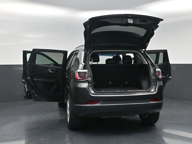 2018 Jeep Compass Latitude Gray at Bayway Cadillac Southwest