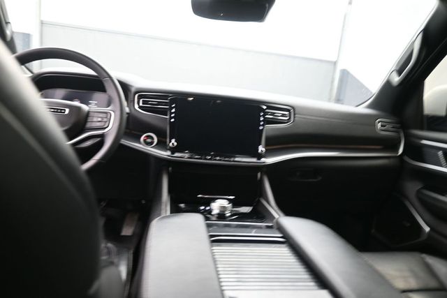 2022 Jeep Wagoneer Series I White at Emmons Autoplex