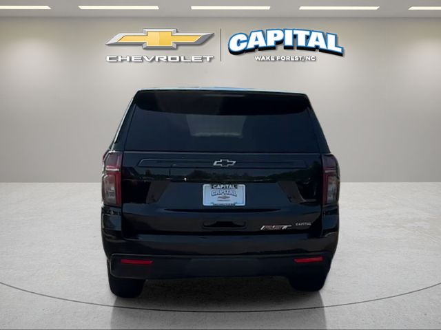 Used 2024 Black Chevrolet RST image 4