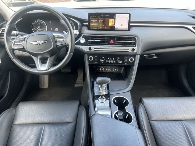 Used 2025 Gray Genesis 2.5T image 17