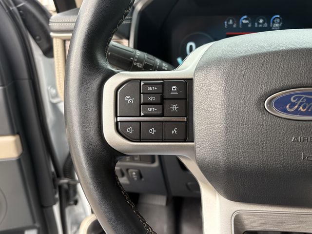 Used 2022 White Ford Limited image 16