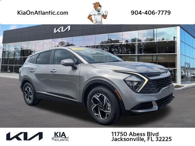 2023 Kia Sportage Gris (Steel Gray) SUV/Crossover Tracción delantera 8 velocidades Automática