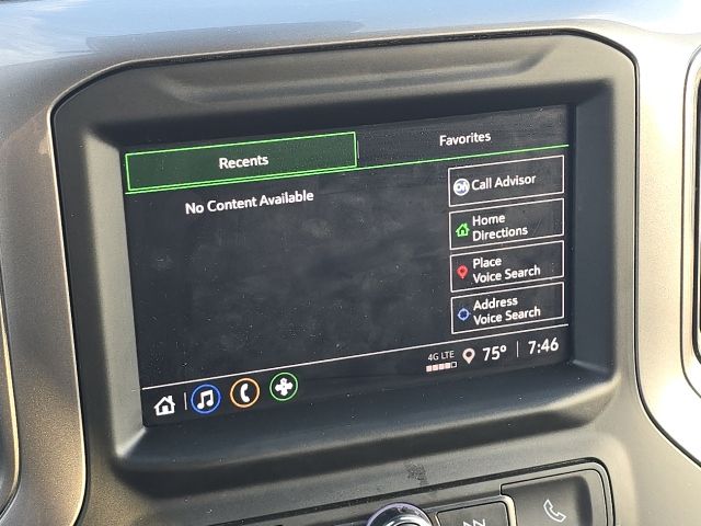 2026 Chevrolet Silverado 1500 Custom Trail Boss:C02729