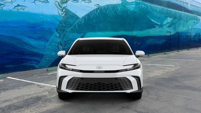 New 2026 Toyota Camry Sedan