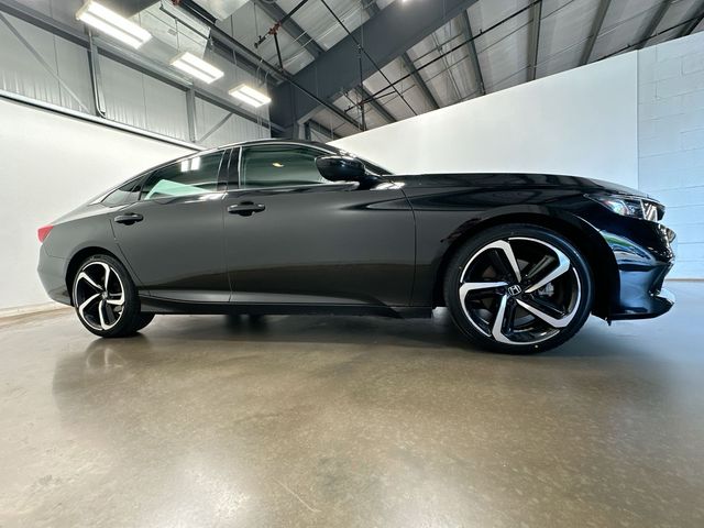 2022 Honda Accord Sport Special Edition - 2