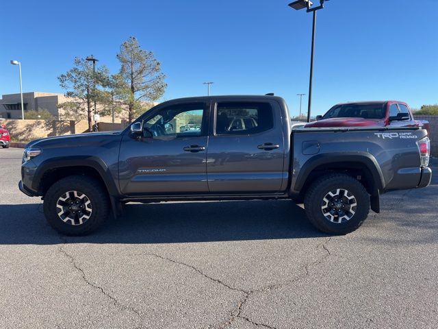 2021 Toyota Tacoma TRD Off-Road 7