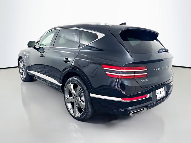 Thumbnail: 2024 Genesis GV80 - 7