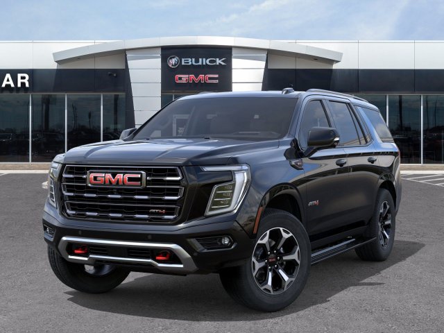 2026 GMC Yukon AT4 Ultimate Black at Big Star Chrysler Jeep Dodge Ram 