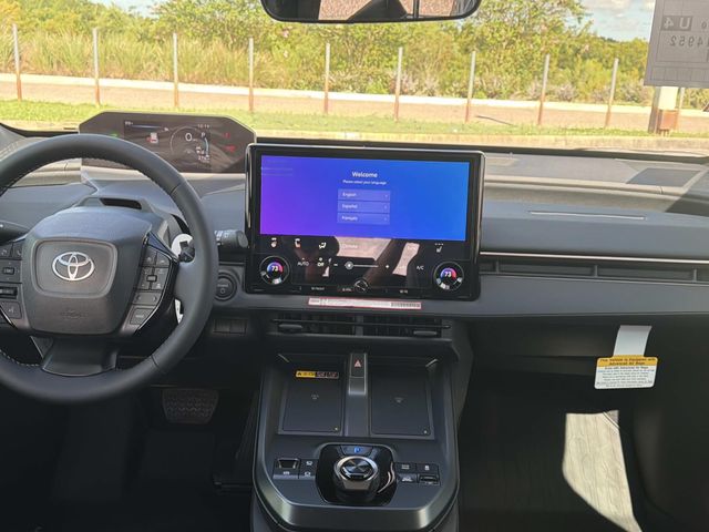 New 2026 Toyota bZ Woodland SUV