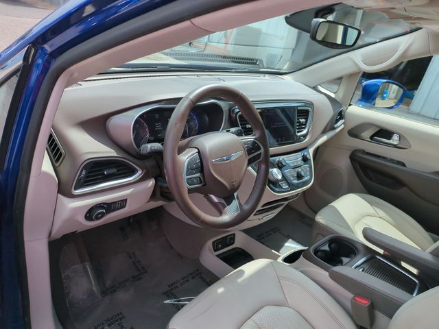 used 2019 Chrysler Pacifica car, priced at $17,991