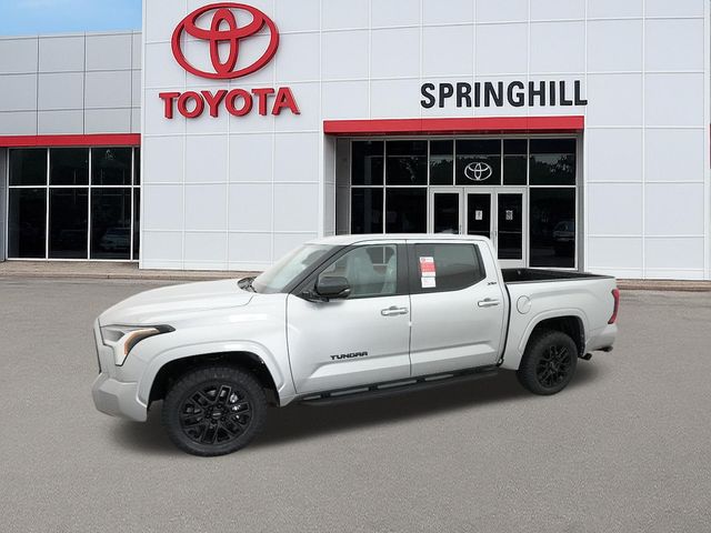 New 2026 Toyota Tundra Truck