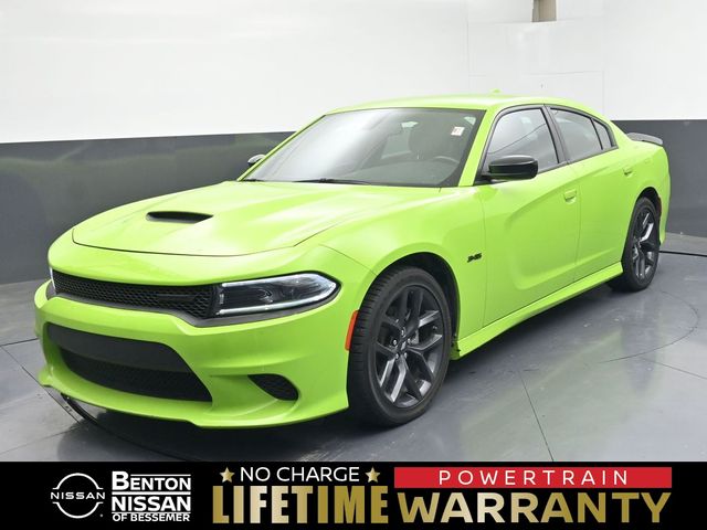 Green (Sublime Metallic Clearcoat) 2023 Dodge Charger R/T RWD Sedan Rear-Wheel Drive 8-Speed Automatic