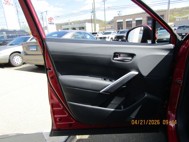 used 2024 Toyota Corolla Cross car, priced at $30,999