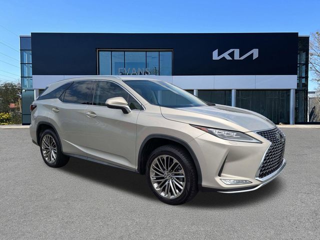 2021 Lexus RX 350 350L Luxury FWD's photo