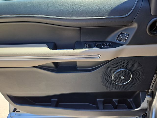 2024 Ford Expedition Max Limited Silver at Bayway Cadillac of The Woodlands