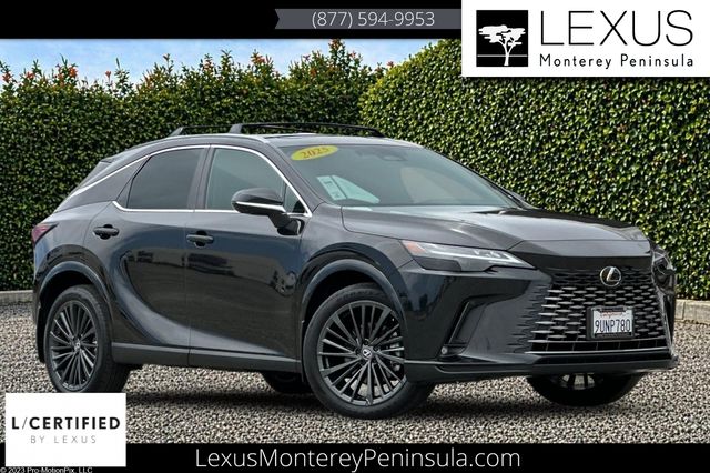 2025 Lexus RX Hybrid 350h Premium AWD