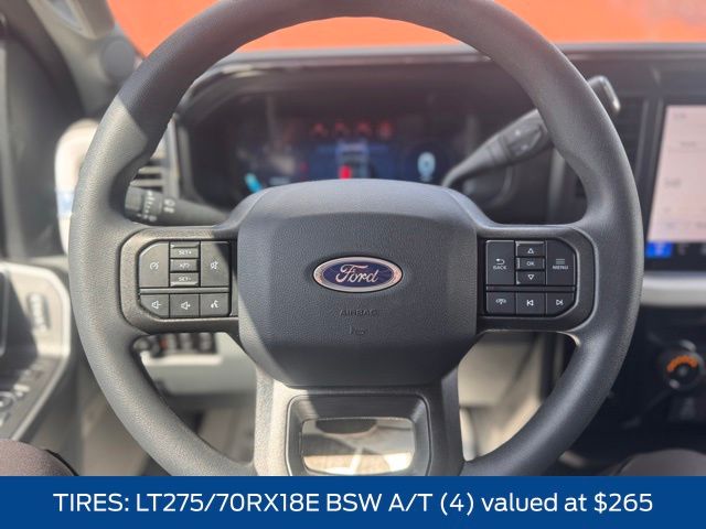 2026 Ford F-250 Super Duty XLT