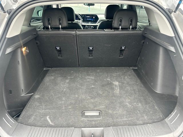 Used 2026 Gray Chevrolet LT image 18