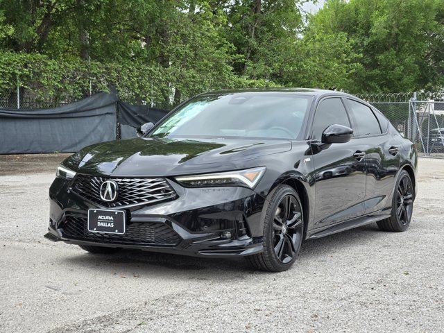 new 2026 Acura Integra car, priced at $41,320
