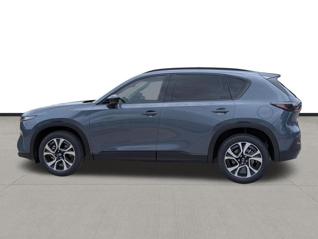 2026 Mazda CX-5 2.5 S Preferred   Gray at DeMontrond Mazda