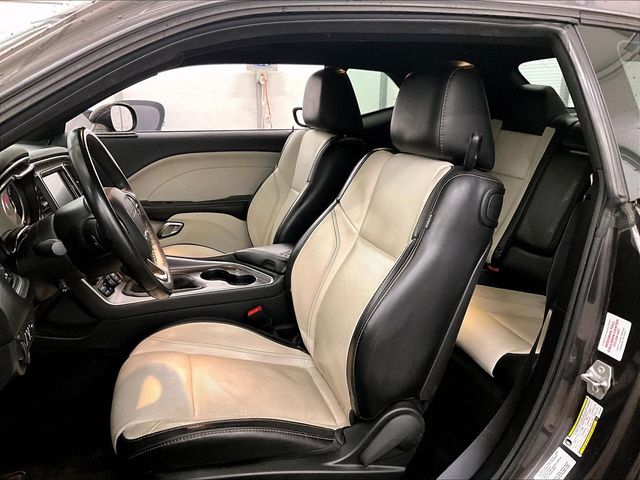 2016 Dodge Challenger R/T Gray at Auto Express Mitsubishi