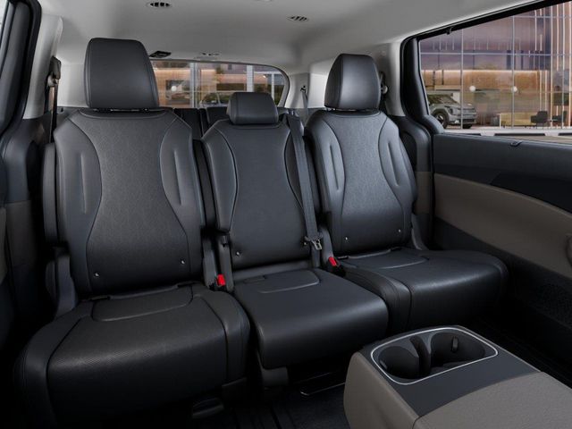 New 2027 Kia Carnival MPV Van