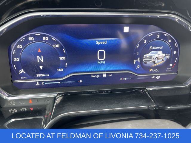 Used 2023 Chevrolet Silverado 1500 For Sale in Livonia, MI